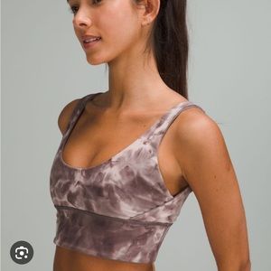 Lululemon reversible align bra